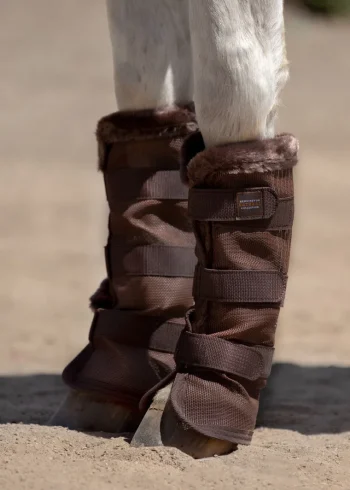 Best KENSINGTON ™ Fly Boots with Fleece Trim (Pair)