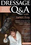 Sale TRAFALGAR SQUARE Dressage Q & A with Janet Foy