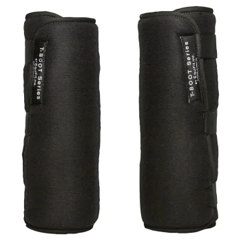 Sale EQUIFIT ® T-Foam™ Bandage Liner Black