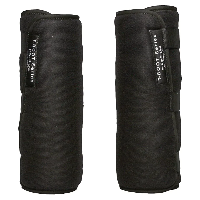 wLtGpuGn_0.webp Sale EQUIFIT ® T-Foam™ Bandage Liner Black