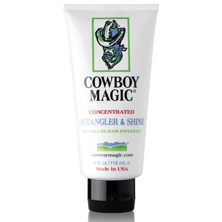 wNDsvJHE_0.webp Clearance ANIMAL HEALTH INT Cowboy Magic® Detangler & Shine