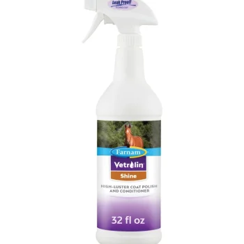 New ANIMAL HEALTH INT Farnam® Vetrolin® Shine