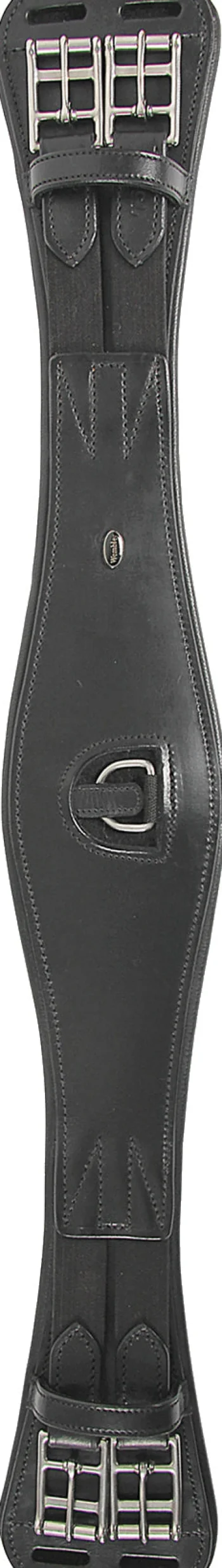 New WALDHAUSEN Euro Pro Girth Black
