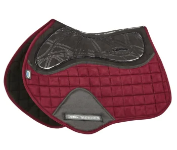Best WEATHERBEETA ® Ultra Grip Jump Shaped Saddle Pad