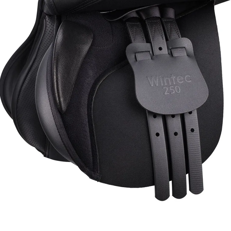 wintec-250-all-purpose-with-fl-bbZPmePQ-2.webp Online SADDLERY BRANDS INTL Wintec 250 All-Purpose With Flocked Panels