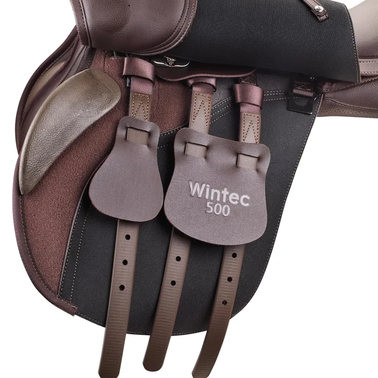 wintec-500-all-purpose-saddle-ajaxUaAL-1.webp New SADDLERY BRANDS INTL Wintec 500 All-Purpose Saddle With HART