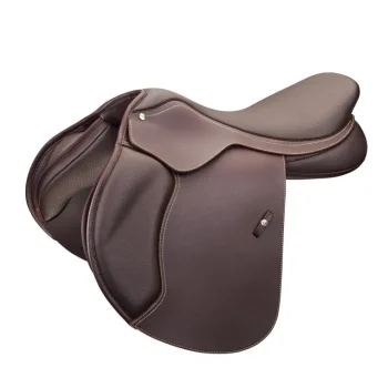 Sale SADDLERY BRANDS INTL Wintec 500 Close Contact Saddle With Flocked Panels
