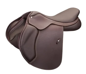 Fashion SADDLERY BRANDS INTL Wintec 500 Close Contact Saddle With Rear Flexiblocs And HART