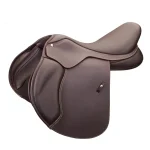 Fashion SADDLERY BRANDS INTL Wintec 500 Jump Saddle With Flocked Panels