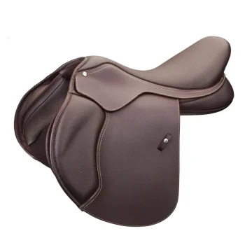 Fashion SADDLERY BRANDS INTL Wintec 500 Jump Saddle With Flocked Panels