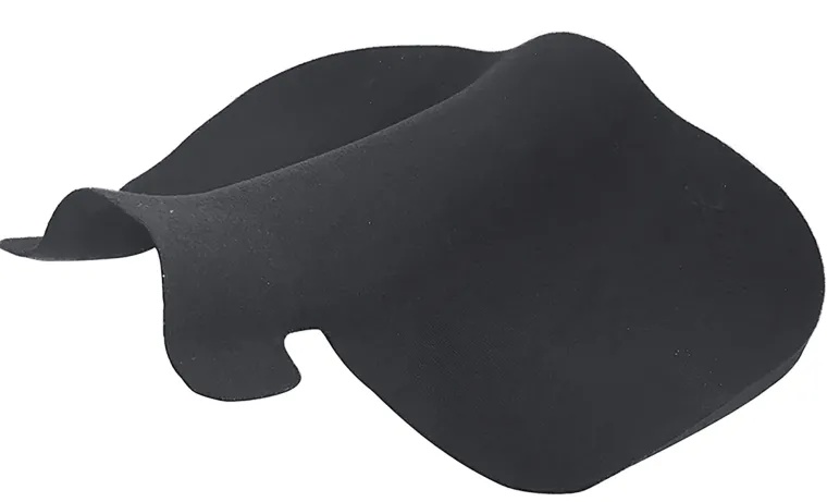wintec-half-riser-comfort-pad-eocgeRNq-0.webp Sale SADDLERY BRANDS INTL Wintec Half Riser Comfort Pad Rear/Back Black