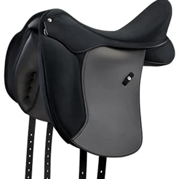 Sale SADDLERY BRANDS INTL Wintec Pro Dressage Saddle With HART Black
