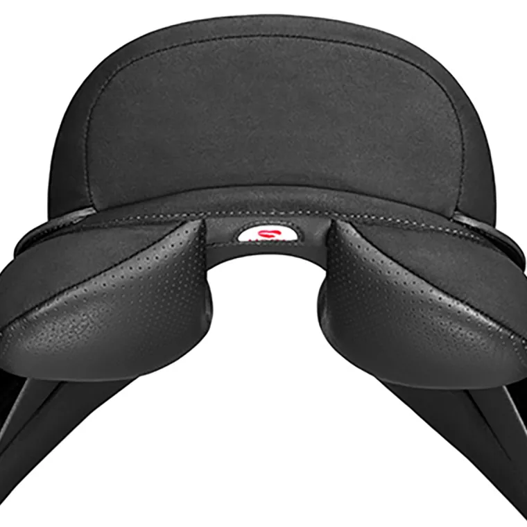 wintec-pro-pony-dressage-saddl-yqPGJVtf-1.webp Clearance SADDLERY BRANDS INTL Wintec Pro Pony Dressage Saddle With HART Black