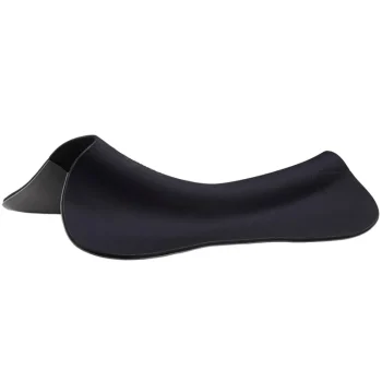 Outlet SADDLERY BRANDS INTL Wintec Riser Comfort Dressage & All Purpose Pad Black