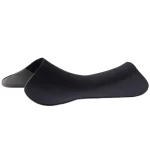 Discount SADDLERY BRANDS INTL Wintec Riser Comfort Jump Pad Black