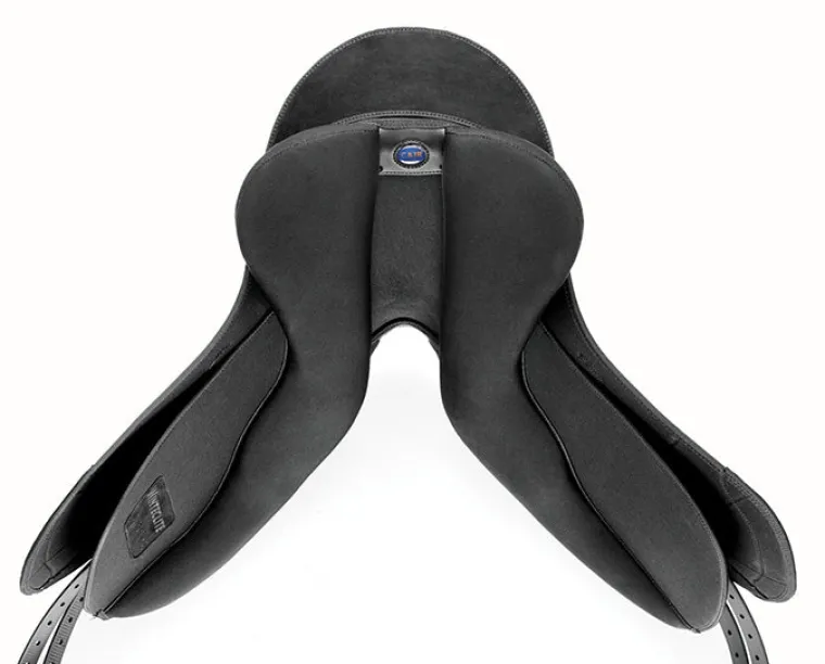 winteclite-all-purpose-dlux-sa-bdnLmcsc-4.webp Clearance SADDLERY BRANDS INTL WintecLite All-Purpose D'Lux Saddle Black