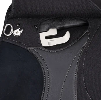 Discount SADDLERY BRANDS INTL WintecLite Pony All-Purpose Saddle Black