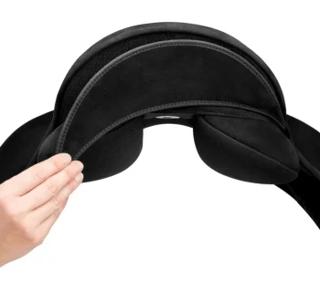 Sale SADDLERY BRANDS INTL WintecLite WIDE All-Purpose D’Lux Saddle With HART Black