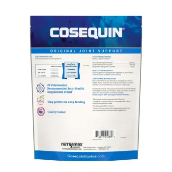 Discount NUTRAMAX Cosequin® Original Joint Pellets