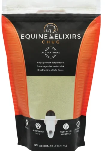 New EQUINE ELIXIRS INC Equine Elixirs Chug®