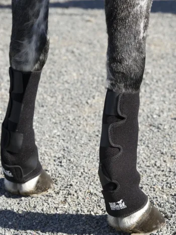 New MACKINNON Ice Horse® Suspensory Wraps