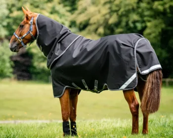 Best HORSEWARE ® Ireland Rambo® 1680D Vari-Layer Plus Heavy Turnout–450g