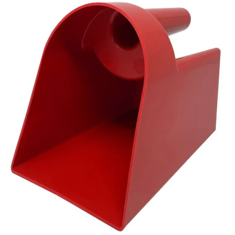 xoDPpguF_0.webp Fashion SHILOH STABLES TACK 2-Quart Feed Scoop