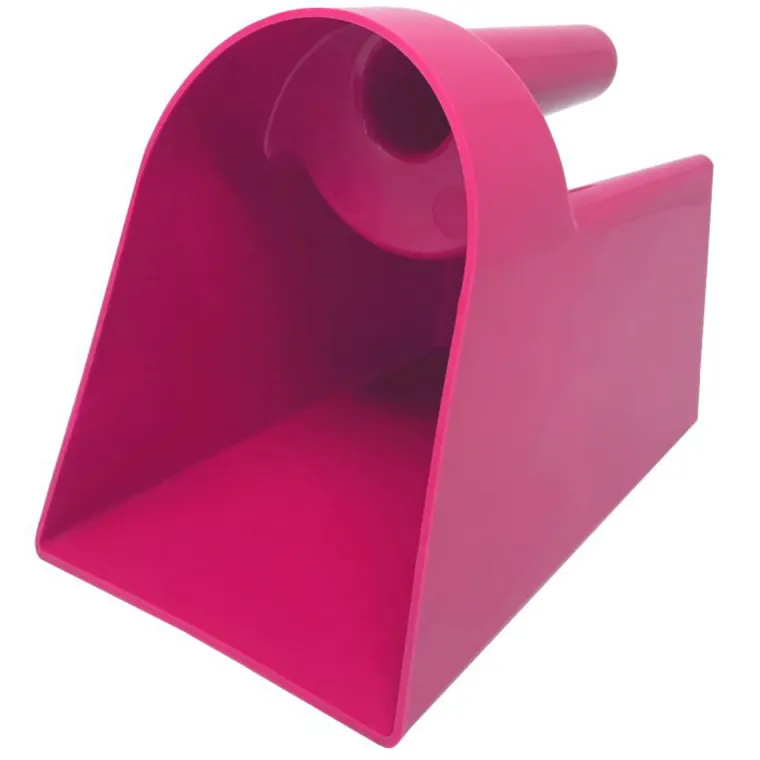 xoDPpguF_4.webp Fashion SHILOH STABLES TACK 2-Quart Feed Scoop