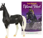 Outlet REEVES INTERNATIONAL Breyer® National Velvet Horse & Book Set