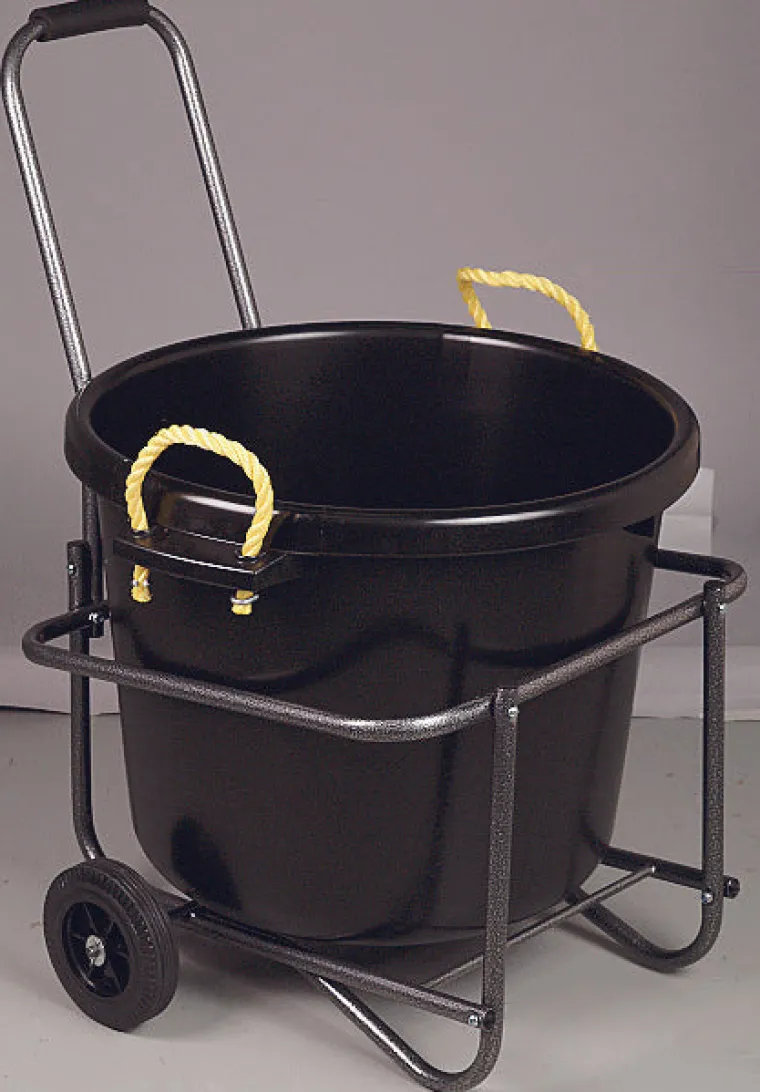 ylvuvqcH_0.webp Outlet BRADLEY CALDWELL Fortiflex® 70-Quart Muck Bucket