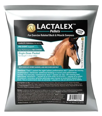 Online PERFECT PRODUCTS Lactalex™ Daily Muscle Function & Recovery Pellets, 40 Grams