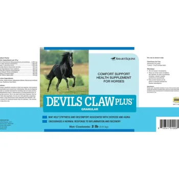 Outlet SMARTPAK Devil's Claw Plus™ Granular by SmartEquine™ - 2 lbs.