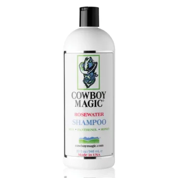Online ANIMAL HEALTH INT Cowboy Magic® Concentrated Rosewater Shampoo