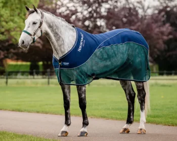 Hot HORSEWARE ® Ireland Signature Sport Cooler Navy/Hunter Green
