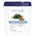 Clearance SMARTPAK SmartEquine™ Smart & Simple® Vitamin E Pellets - 3.7 lbs.