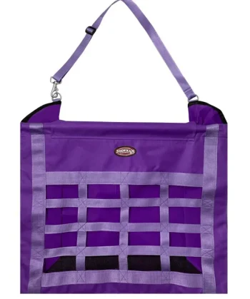 Fashion SHILOH STABLES TACK Showman® Slow Feed Hay Bag