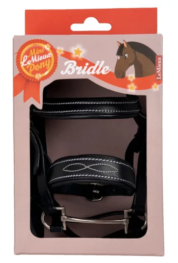 Best HORSE HEALTH TRADE Mini LeMieux® Pony Bridle